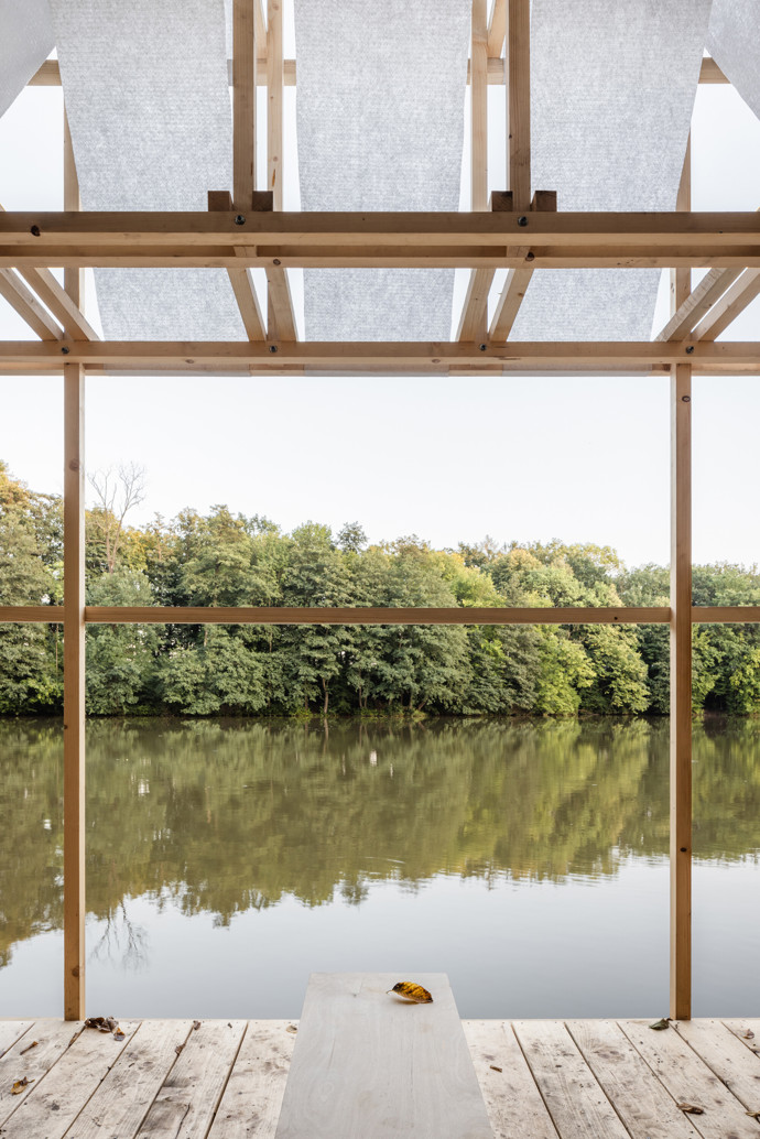 Galerie: Pavilon Čajovna Galerie: Pavilon Čajovna