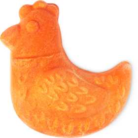 Velikonoční koupelová pěna Henny Penny, Lush, 180 Kč / kus

 
