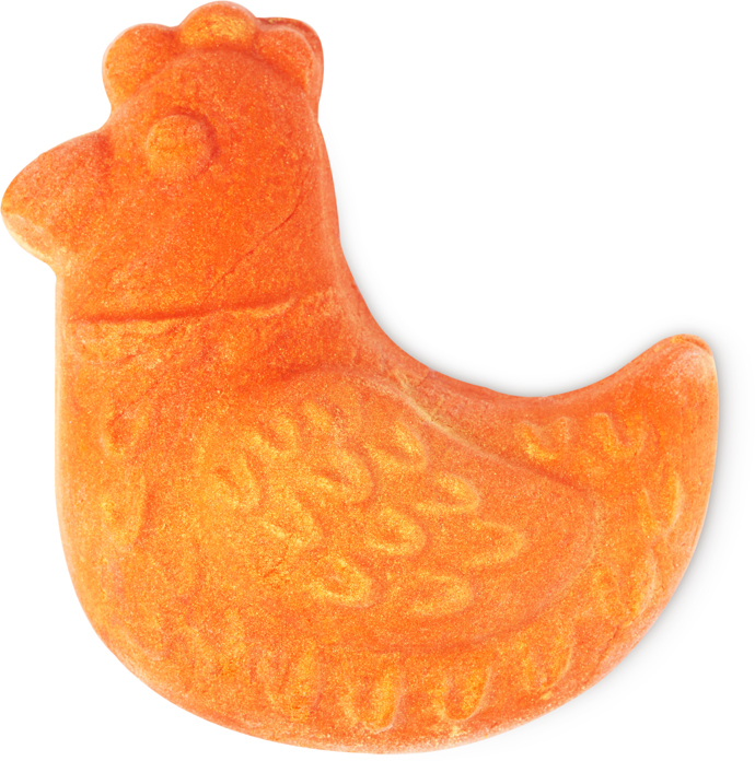 Velikonoční koupelová pěna Henny Penny, Lush, 180 Kč / kus

 
