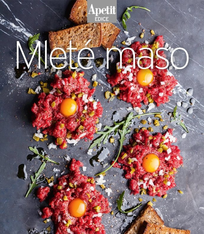 Mleté maso
Novinka z edice Apetit vychází je věnována všestrannému využití jedné z velmi oblíbených surovin – mletého masa.
Během Dnů Marianne platí na všechny knihy z Edice Apetit sleva 50 %.
Mleté maso
Novinka z edice Apetit vychází je věnována všestrannému využití jedné z velmi oblíbených surovin – mletého masa.
Během Dnů Marianne platí na všechny knihy z Edice Apetit sleva 50 %.