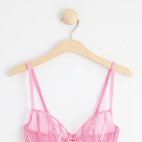 Podprsenka Unpadded Bra, Lindex, 899 Kč
