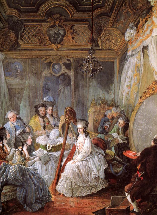 Marie Antoinetta