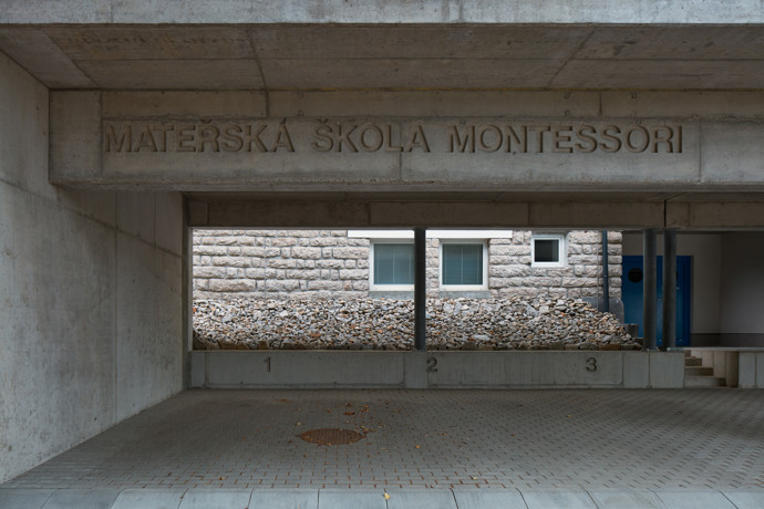 Galerie: Dostavba Montessori školky v Jablonci nad Nisou