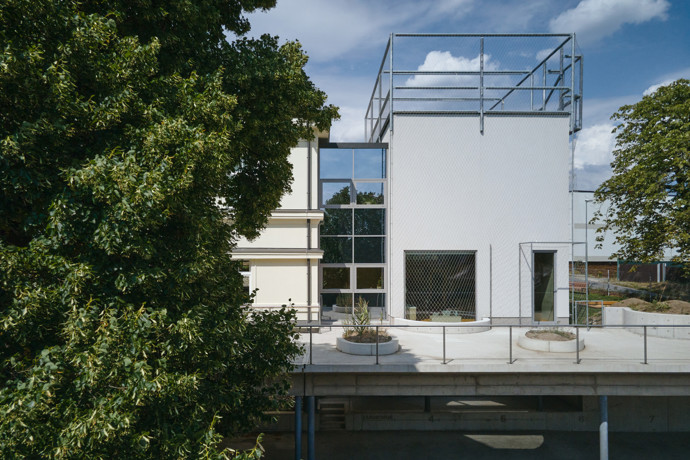 Galerie: Dostavba Montessori školky v Jablonci nad Nisou