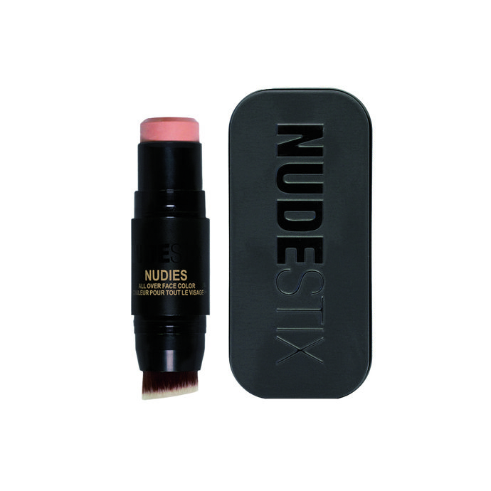 Víceúčelové líčidlo Nudies All Over Face Color Matte – odstín Bare Back, Nudestix, 7 g, 720 Kč
Víceúčelové líčidlo Nudies All Over Face Color Matte – odstín Bare Back, Nudestix, 7 g, 720 Kč