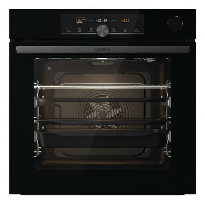 Vestavná trouba s přídavnou párou Advanced BSA6747A04BGWI ConnectLife, Gorenje, 15 990 Kč, Datart, www.datart.cz

Během jarních Dnů Marianne koupíte vybrané spotřebiče do domácnosti se slevou 20 %.
