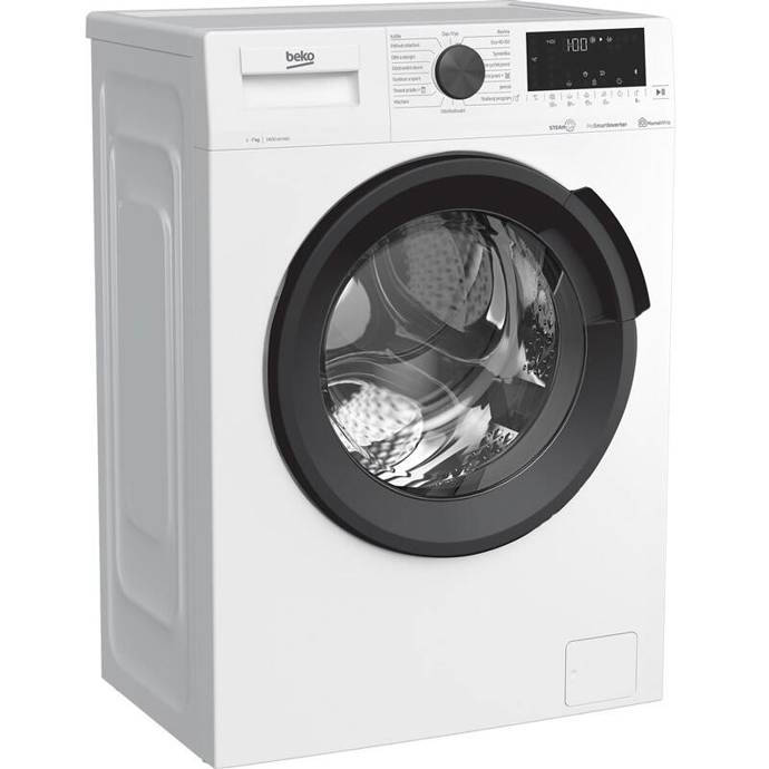 Úzká předem plněná pračka, Beko HWUE77263CSH2A, 10 990 Kč, Datart, www.datart.cz.

Během jarních Dnů Marianne koupíte vybrané spotřebiče do domácnosti se slevou 20 %.
