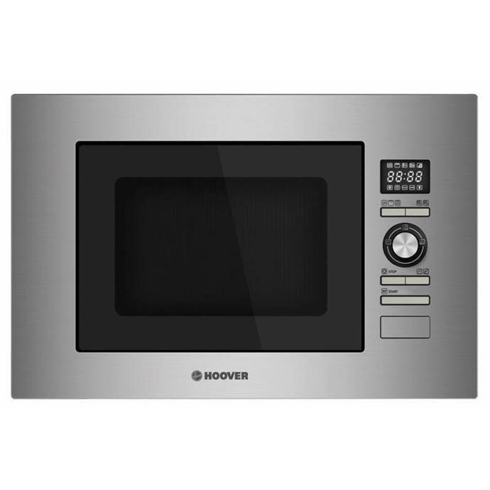 Vestavná mikrovlnná trouba H-MICROWAVE 300 HMB20/1GDFX, Hoover, 3490 Kč, Datart, www.datart.cz

Během jarních Dnů Marianne koupíte vybrané spotřebiče do domácnosti se slevou 20 %.

 
