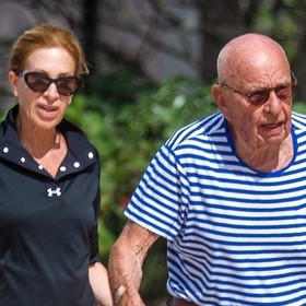 Rupert Murdoch