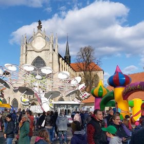 Galerie: Kam vyrazit o velikonočních prázdninách? Galerie: Kam vyrazit o velikonočních prázdninách?
