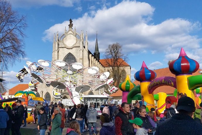 Galerie: Kam vyrazit o velikonočních prázdninách? Galerie: Kam vyrazit o velikonočních prázdninách?
