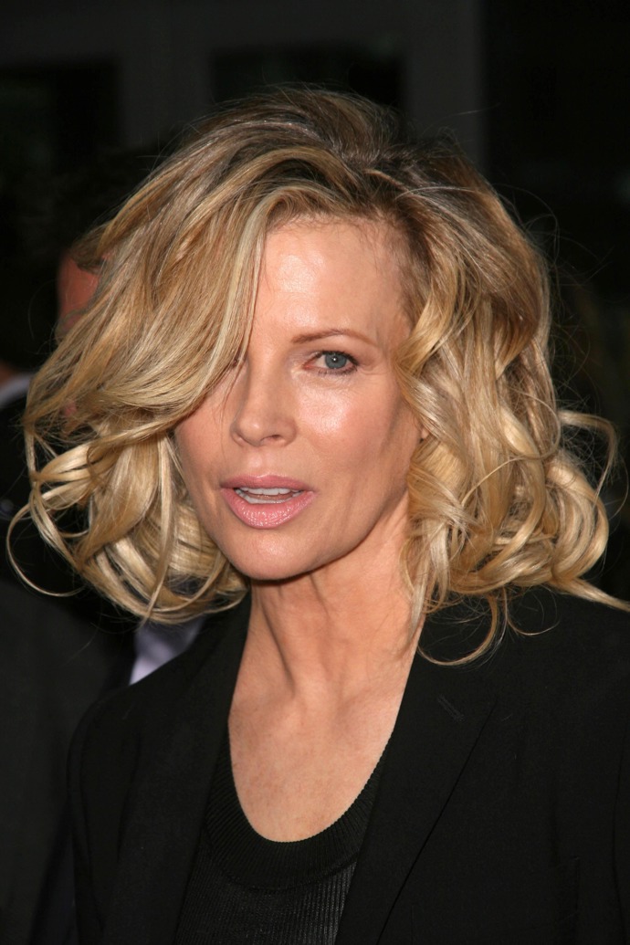 Neuvěřitelná proměna Kim Basinger během let 