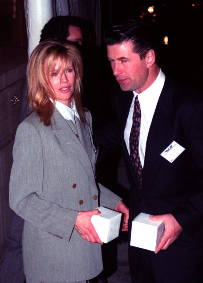 Neuvěřitelná proměna Kim Basinger během let 