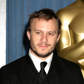 Heath Ledger
