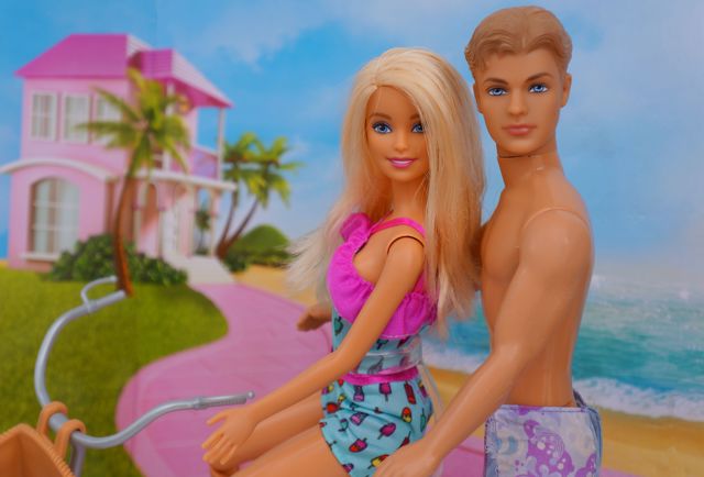 Barbie a ken