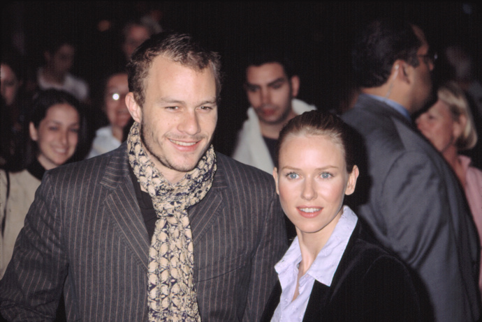 Heath Ledger