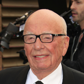 Rupert Murdoch