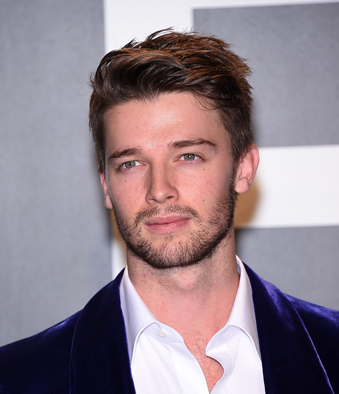 Patrick Schwarzenegger jde ve šlépějích svého otce, pokouší se uspět ve světě filmu. Mluví se o něm jako o lamači dívčích srdcí.
