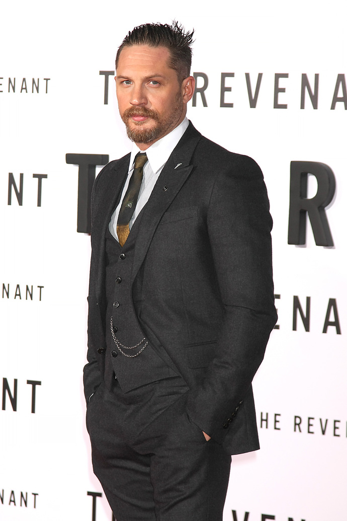 Tom Hardy