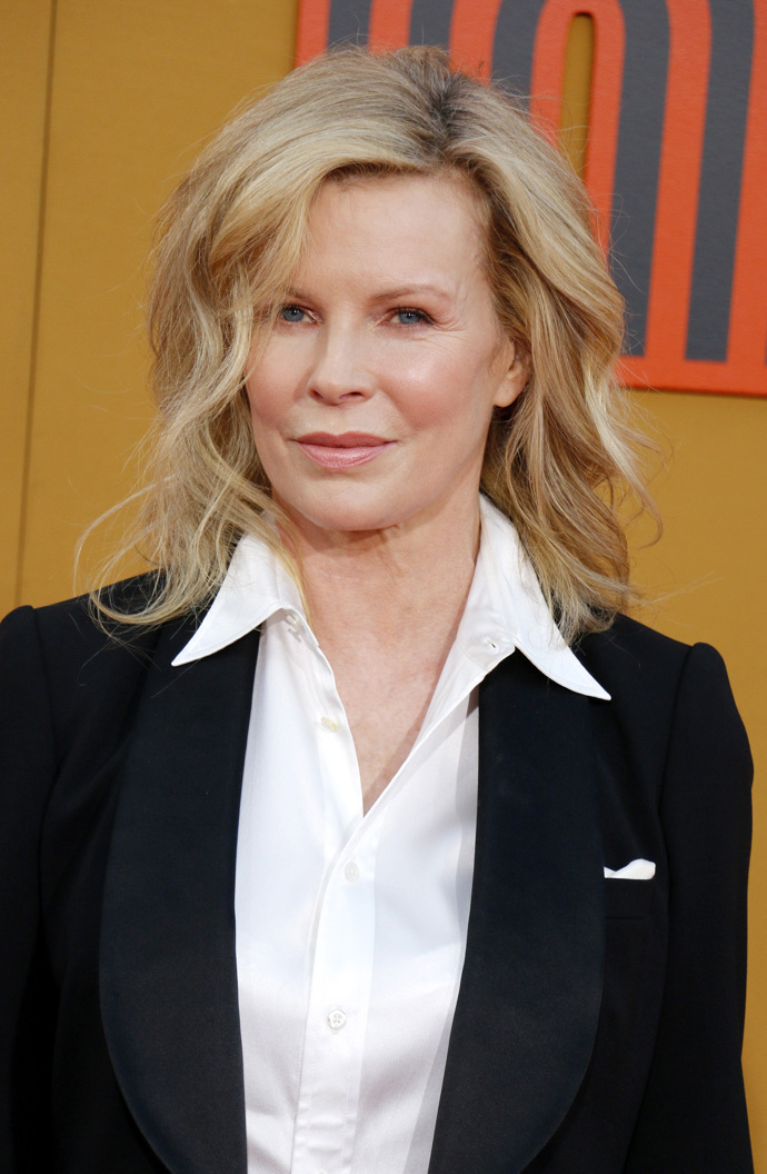 Neuvěřitelná proměna Kim Basinger během let 