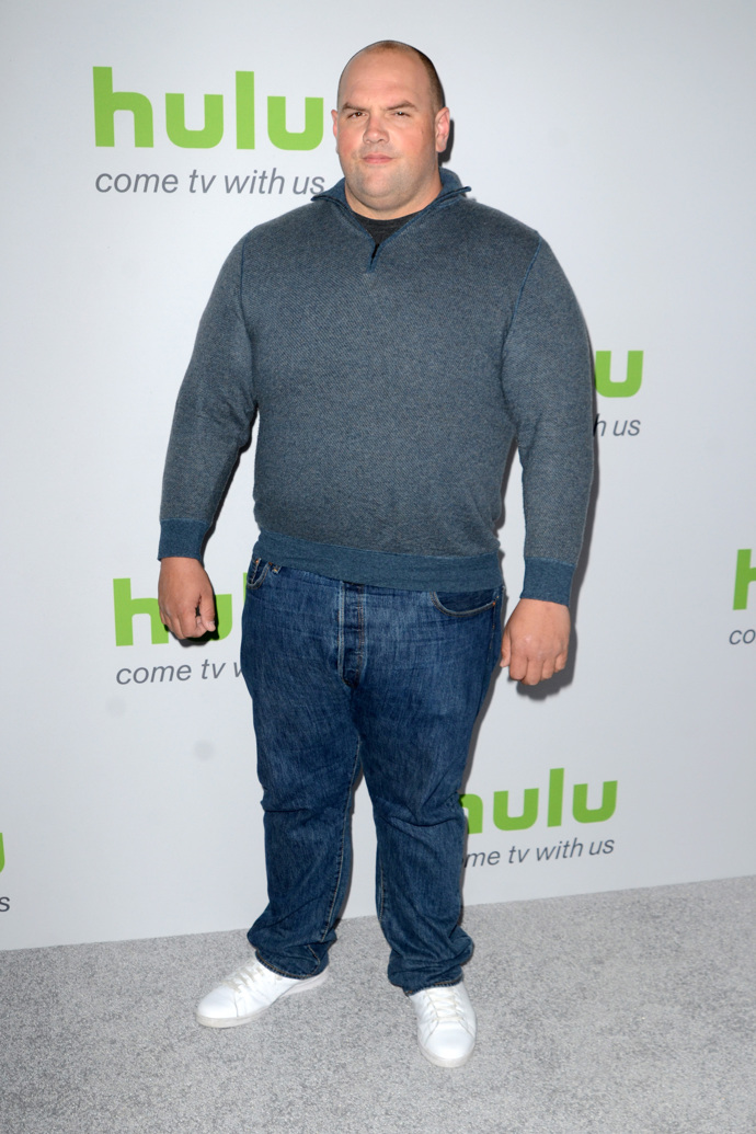 Ethan Suplee radí, abyste hlavně nedrželi diety. Ty jsou podle něj cestou do pekla.
Ethan Suplee radí, abyste hlavně nedrželi diety. Ty jsou podle něj cestou do pekla.