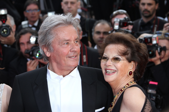 S Alainem Delonem natočila Claudia Cardinale řadu filmů. Jsou přátelé dodnes.
S Alainem Delonem natočila Claudia Cardinale řadu filmů. Jsou přátelé dodnes.