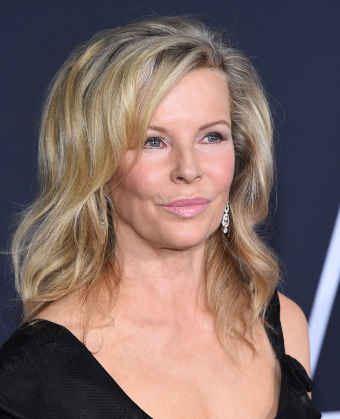 Neuvěřitelná proměna Kim Basinger během let 