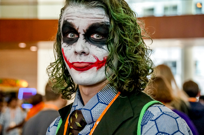 Heath Ledger