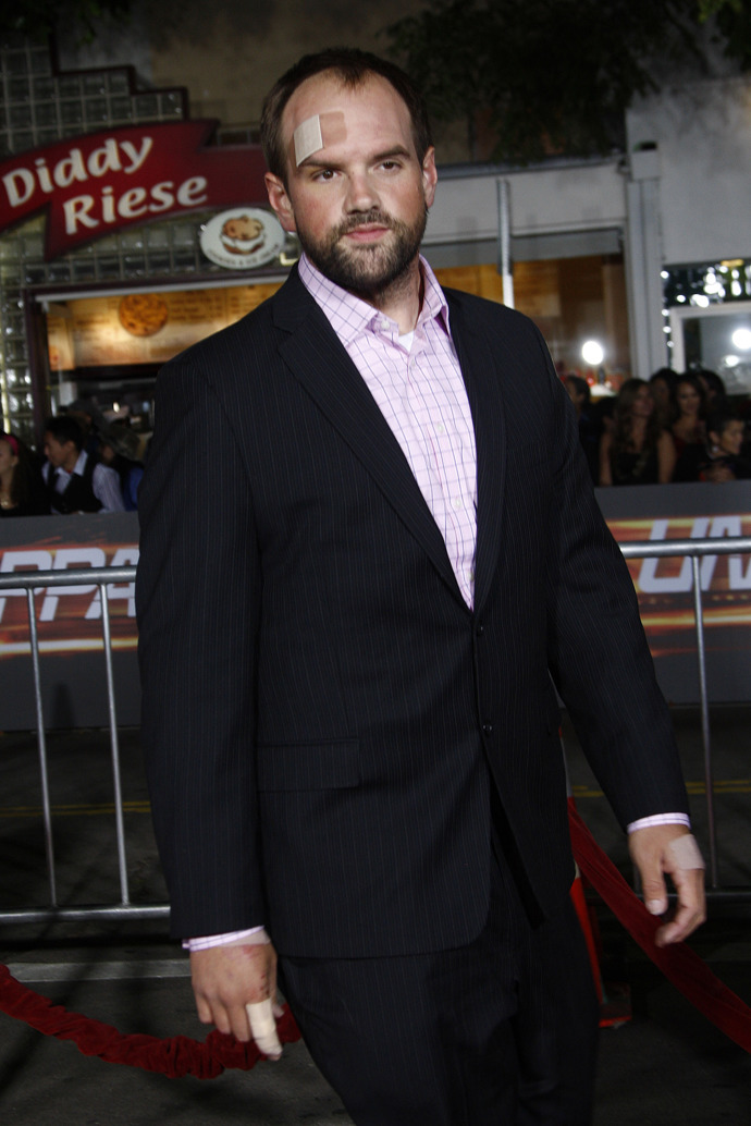 Ethan Suplee už by se nikdy nechtěl vrátit ke svým bývalým návykům. Podařilo se mu shodit úctyhodných 130 kilo.
Ethan Suplee už by se nikdy nechtěl vrátit ke svým bývalým návykům. Podařilo se mu shodit úctyhodných 130 kilo.