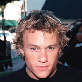 Heath Ledger