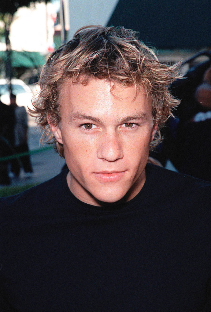 Heath Ledger