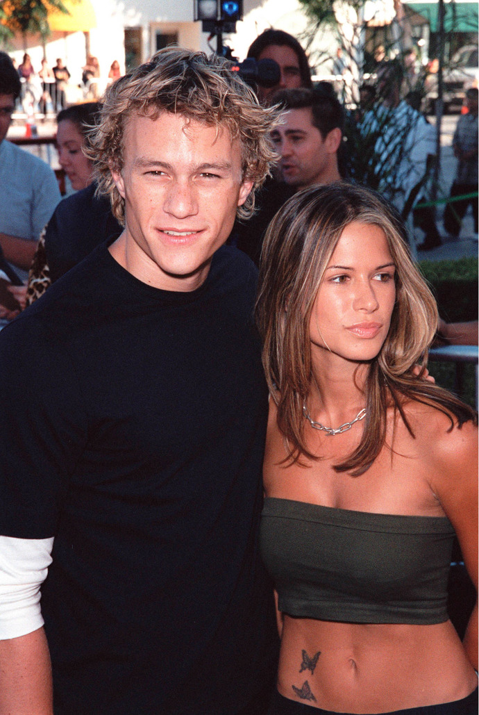 Heath Ledger