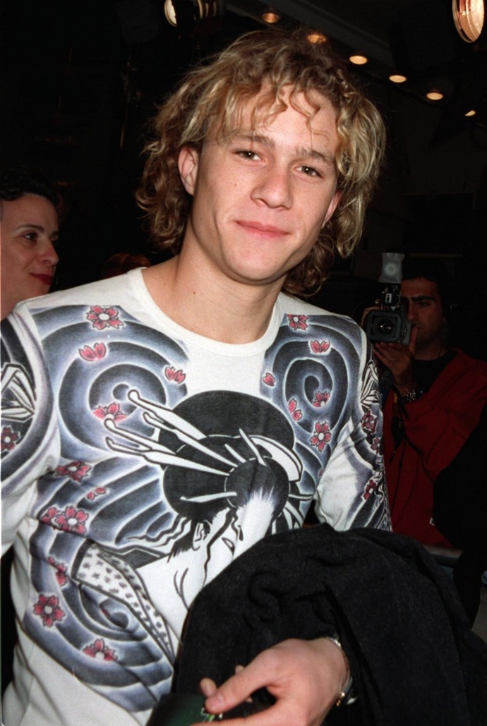 Heath Ledger
