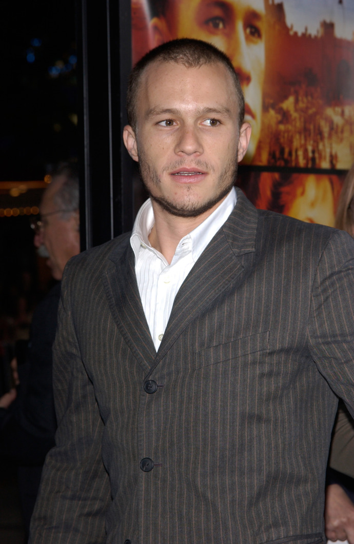 Heath Ledger