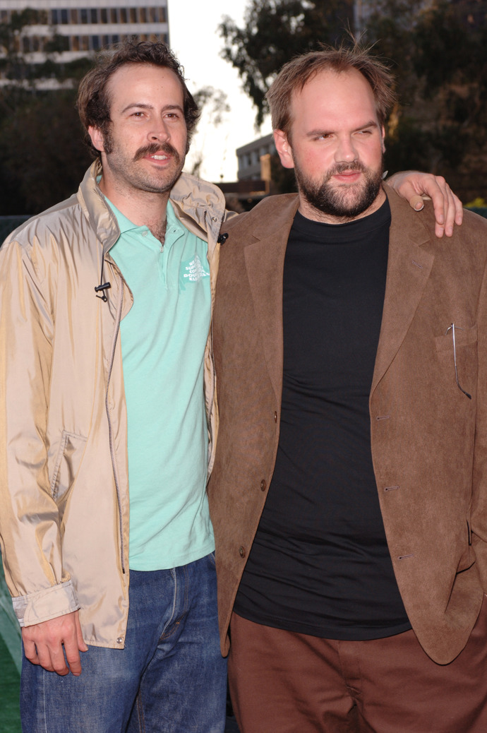Ethan Suplee (vpravo) měl sice po roce 2005 dobře rozjetou kariéru, ale nebyl šťastný. Trápila ho i kila navíc.
Ethan Suplee (vpravo) měl sice po roce 2005 dobře rozjetou kariéru, ale nebyl šťastný. Trápila ho i kila navíc.