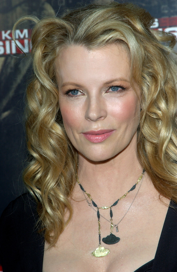 Neuvěřitelná proměna Kim Basinger během let 