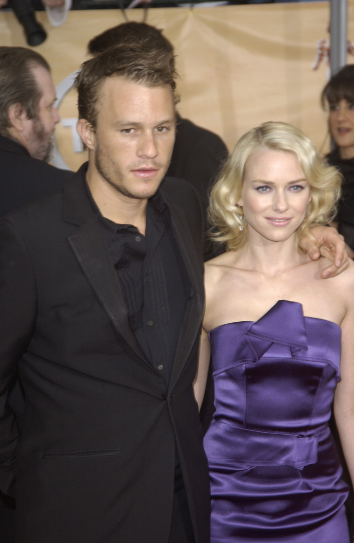 Heath Ledger