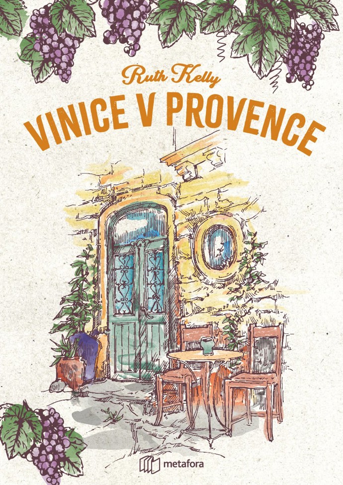 Vinice v Provence, Ruth Kelly
Ava si prochází těžkým obdobím. Má práci, která ji nenaplňuje, zadlužený manžel ji opustil a její milovaný dědeček zemřel. Když se ale dozví, že zdědila jeho vinici ve francouzské Provence, zdá se, že konečně začíná svítat na lepší časy.
Během Dnů Marianne koupíte knihy z nakladatelského domu Grada se slevou 25 % z běžné ceny a s knižním dárkem.
Vinice v Provence, Ruth Kelly
Ava si prochází těžkým obdobím. Má práci, která ji nenaplňuje, zadlužený manžel ji opustil a její milovaný dědeček zemřel. Když se ale dozví, že zdědila jeho vinici ve francouzské Provence, zdá se, že konečně začíná svítat na lepší časy.
Během Dnů Marianne koupíte knihy z nakladatelského domu Grada se slevou 25 % z běžné ceny a s knižním dárkem.