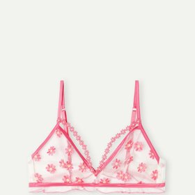 Trojúhelníková podprsenka Sweet Daisies, Intimissimi, 849 Kč
