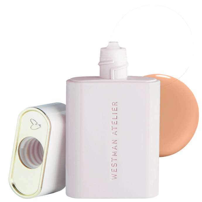 Make-up Vital Skincare Complexion Drops, Westman Atelier, 30 ml, 1900 Kč
Make-up Vital Skincare Complexion Drops, Westman Atelier, 30 ml, 1900 Kč