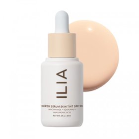 Super Serum Skin Tint SPF 30, Ilia, 1490 Kč
