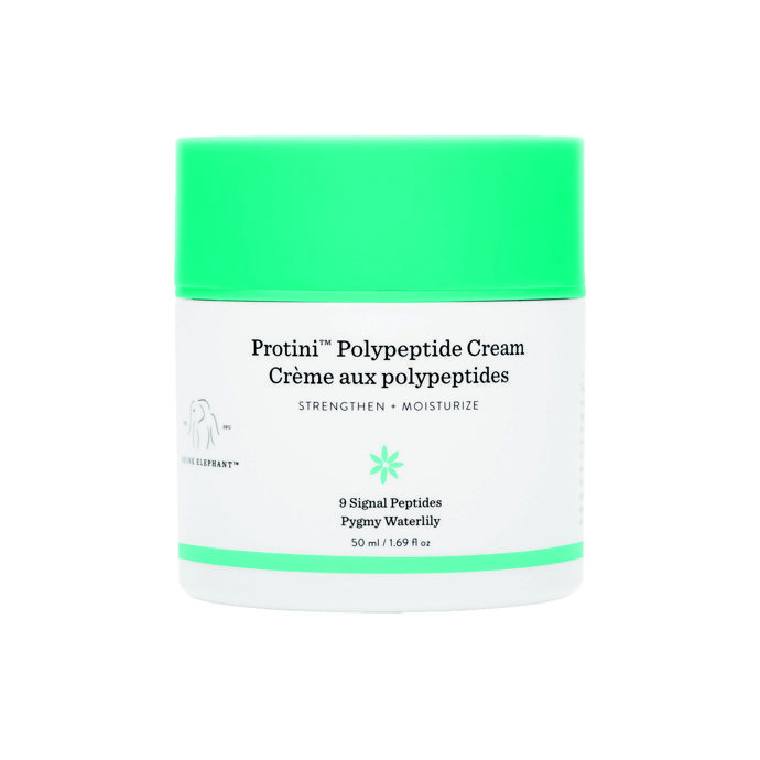 Zpevňující krém Protini Polypeptide Cream, Drunk Elephant, 50 ml, 1770 Kč 
