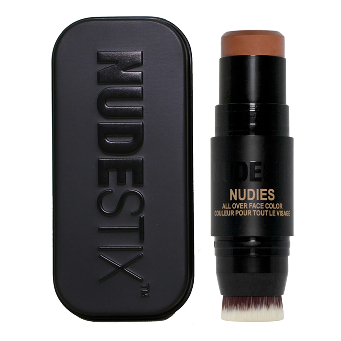 Oboustranná víceúčelová tyčinka Nudies All Over Face Color Matte, Nudestix, 720 Kč
Oboustranná víceúčelová tyčinka Nudies All Over Face Color Matte, Nudestix, 720 Kč