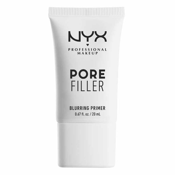 Vyhlazující báze pod make-up Pore Filler, NYX Professional, 449 Kč
Vyhlazující báze pod make-up Pore Filler, NYX Professional, 449 Kč