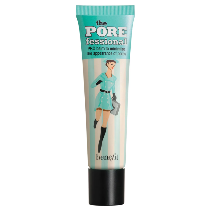 Báze pod make-up na minimalizaci a vyhlazení pórů The Porefessional, Benefit, 1150 Kč, Sephora
Báze pod make-up na minimalizaci a vyhlazení pórů The Porefessional, Benefit, 1150 Kč, Sephora