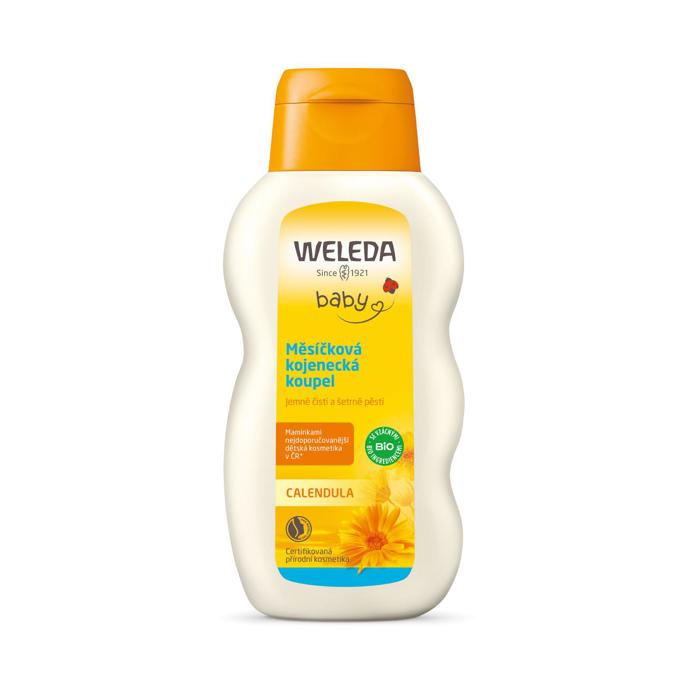 Měsíčková kojenecká koupel, Weleda, 319 Kč
Měsíčková kojenecká koupel, Weleda, 319 Kč