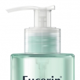 Hloubkově čisticí gel Dermopure, Eucerin, 489 Kč
