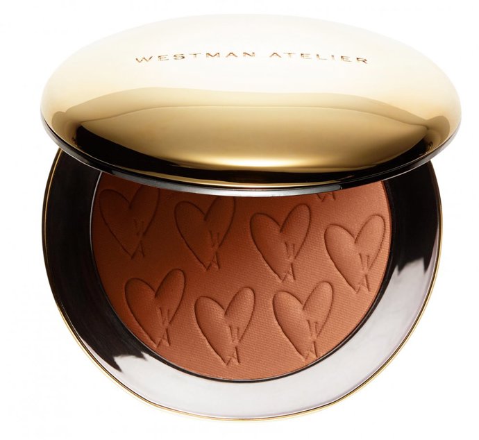 Beauty Butter Powder Bronzer, Westman Atelier, 2150 Kč
Beauty Butter Powder Bronzer, Westman Atelier, 2150 Kč