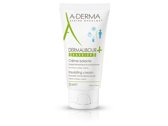Ochranný krém Dermalibour+ Barrier, A-Derma, 295 Kč
Ochranný krém Dermalibour+ Barrier, A-Derma, 295 Kč