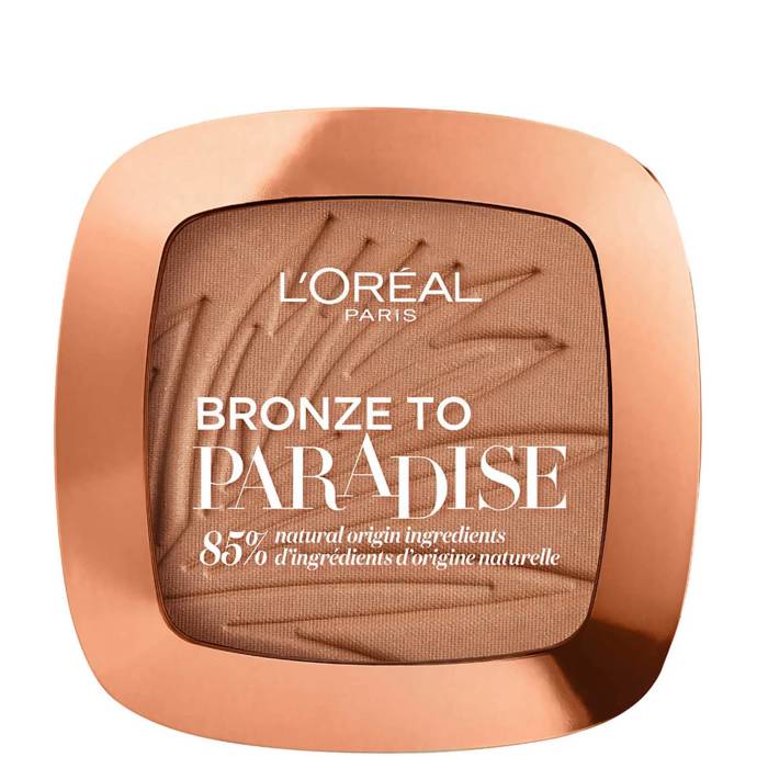 Bronze to Paradise, L‘Oreal Paris, 360 Kč
Bronze to Paradise, L‘Oreal Paris, 360 Kč